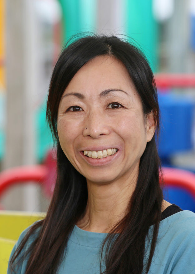 Kyoko Tsuda Early Childhood Teacher