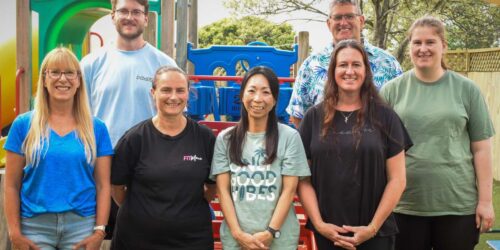 Horizons Preschool Team 2026