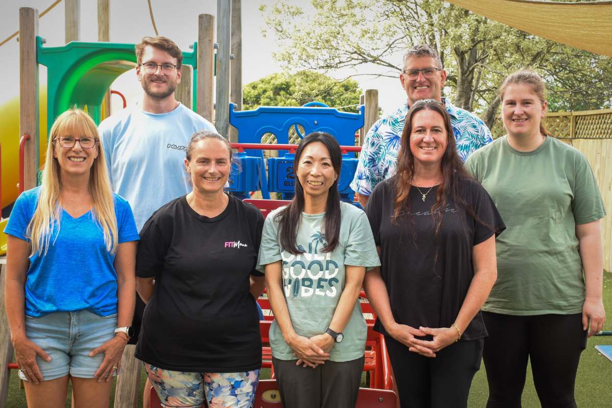 Horizons Preschool Team 2026